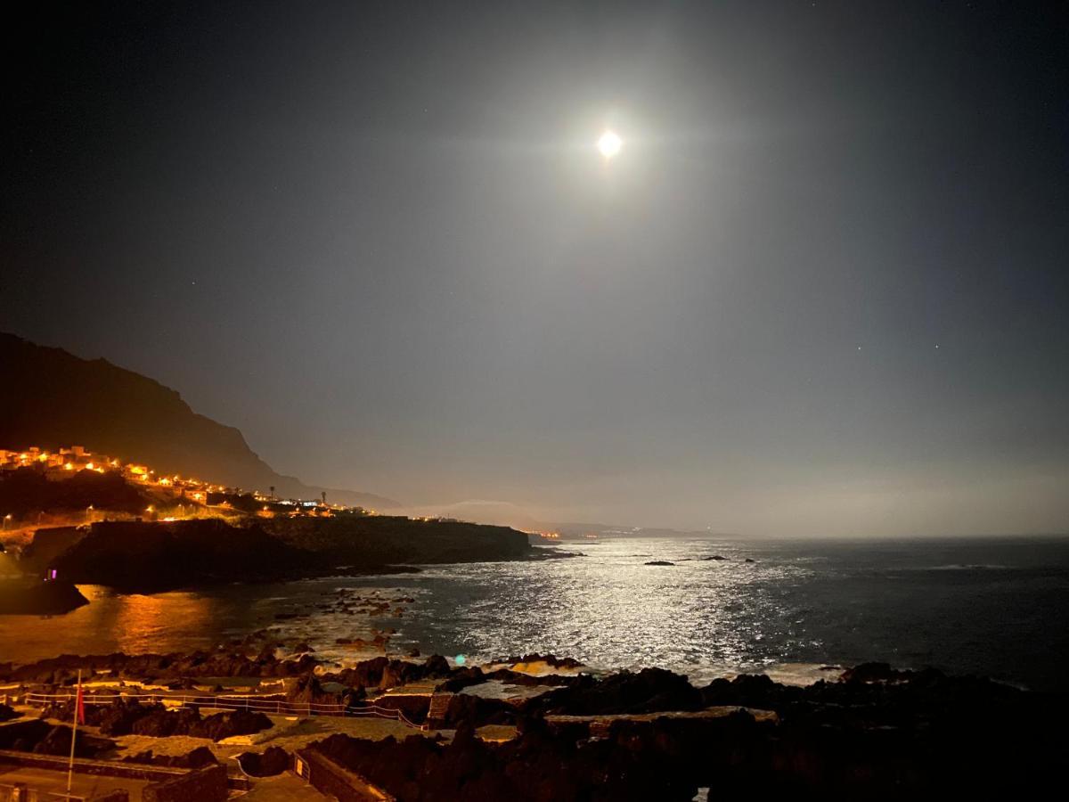 Modern Sea Front Apartment In Garachico 2 Exterior photo